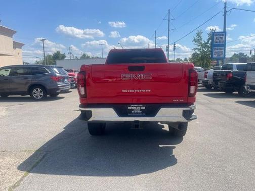 2021 GMC Sierra 2500 SLE