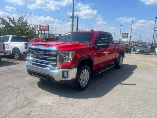 2021 GMC Sierra 2500 SLE
