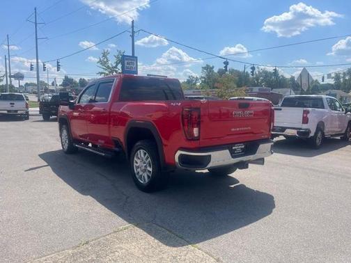 2021 GMC Sierra 2500 SLE