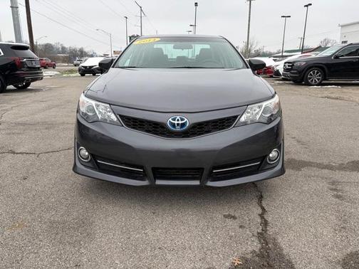 2014 Toyota Camry Hybrid SE Limited Edition