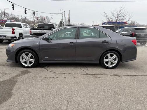 2014 Toyota Camry Hybrid SE Limited Edition