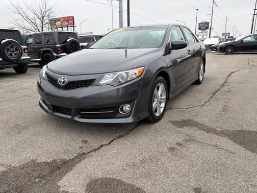 2014 Toyota Camry Hybrid SE Limited Edition
