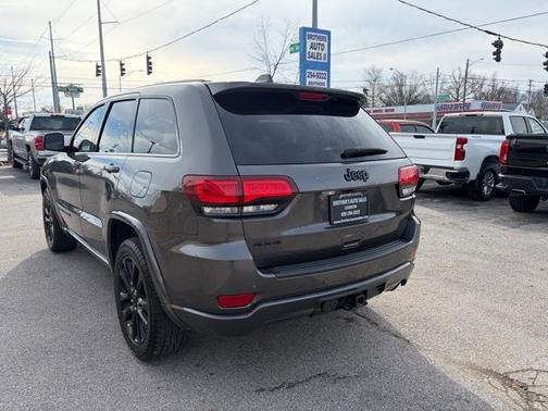 2020 Jeep Grand Cherokee Altitude