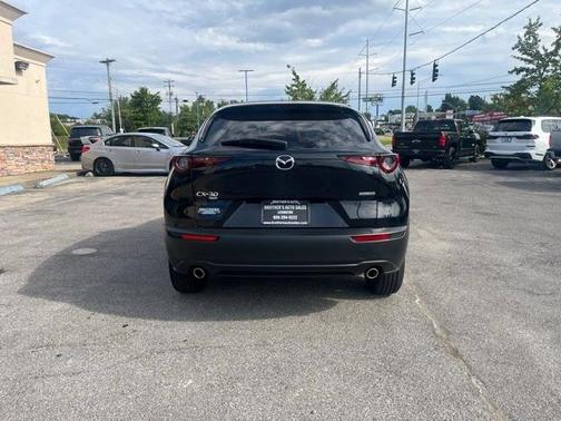 2025 Mazda CX-30 2.5 S