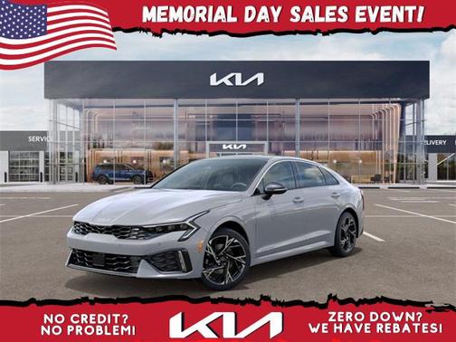 2025 Kia K5 GT-Line