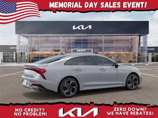 2025 Kia K5 GT-Line