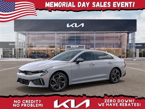 2025 Kia K5 GT-Line