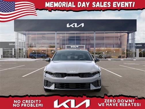 2025 Kia K5 GT-Line
