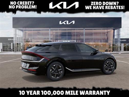2025 Kia EV6 Wind