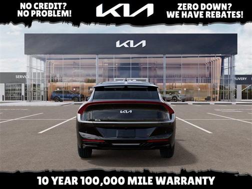 2025 Kia EV6 Wind