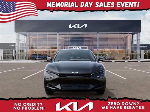 2025 Kia EV6 Wind