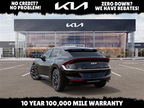 2025 Kia EV6 Wind