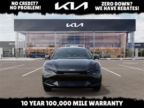 2025 Kia EV6 Wind