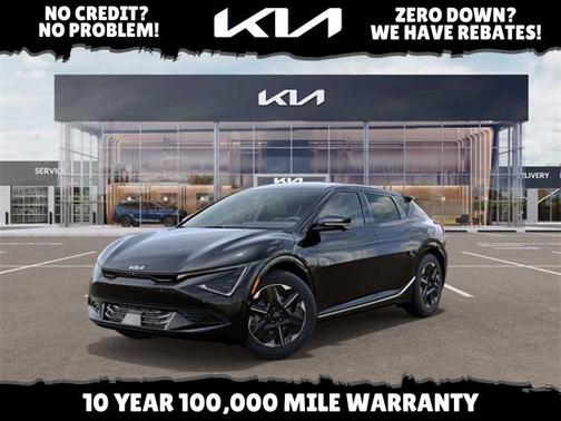 2025 Kia EV6 Wind