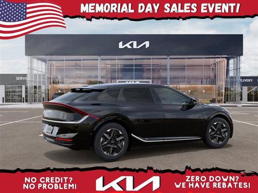 2025 Kia EV6 Wind