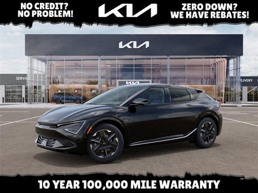 2025 Kia EV6 Wind