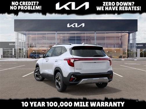 2025 Kia Seltos EX