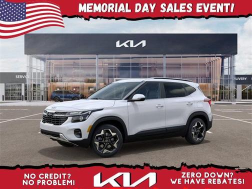 2025 Kia Seltos EX