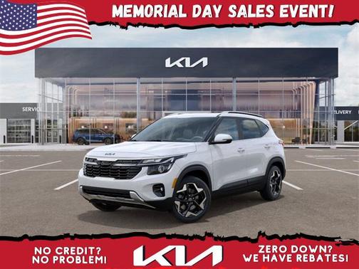 2025 Kia Seltos EX