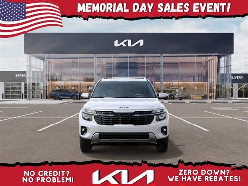 2025 Kia Seltos EX
