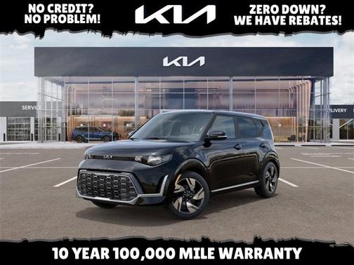 2025 Kia Soul GT-Line