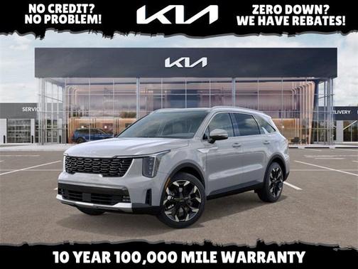 2026 Kia Sorento EX