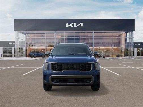 2025 Kia Sorento SX