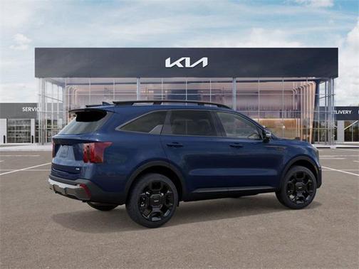 2025 Kia Sorento SX