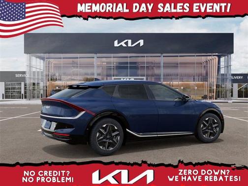 2025 Kia EV6 Wind