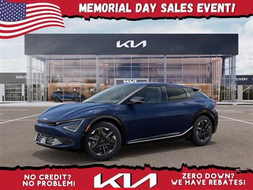 2025 Kia EV6 Wind