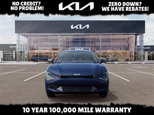2025 Kia EV6 Wind