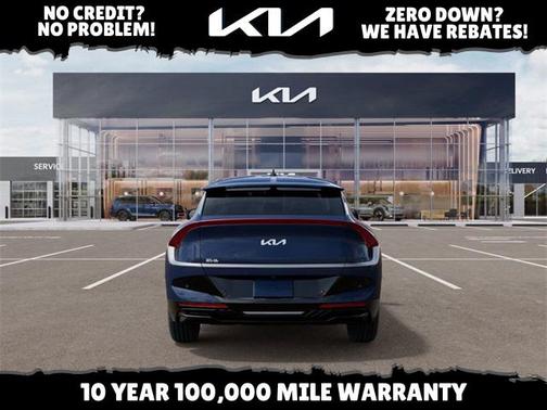 2025 Kia EV6 Wind