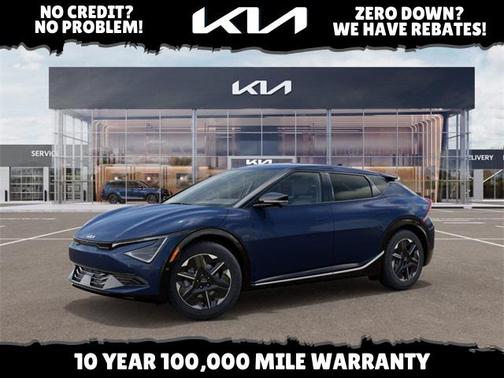 2025 Kia EV6 Wind