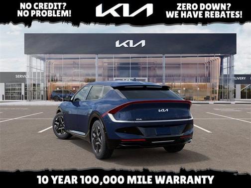 2025 Kia EV6 Wind