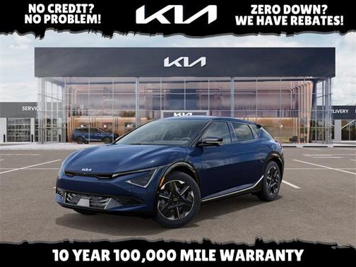 2025 Kia EV6 Wind