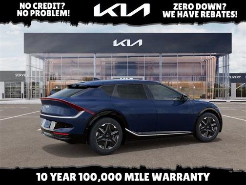 2025 Kia EV6 Wind