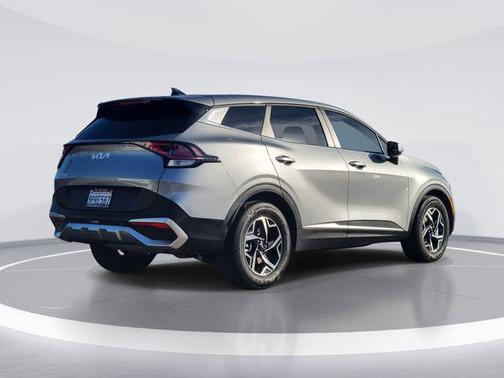 2025 Kia Sportage LX