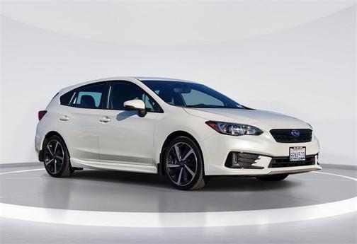 2020 Subaru Impreza Sport