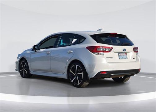 2020 Subaru Impreza Sport