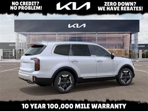 2025 Kia Telluride EX