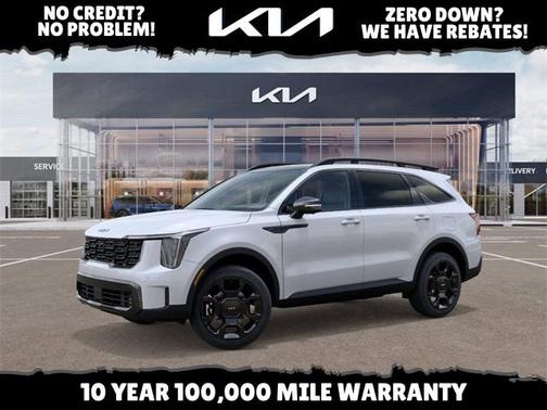 2026 Kia Sorento SX
