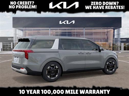 2026 Kia Carnival EX