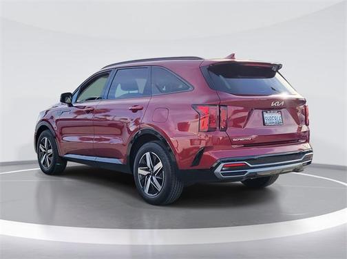 2023 Kia Sorento S