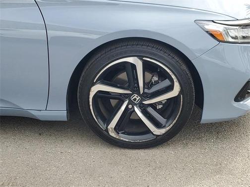 2021 Honda Accord Sport 1.5T