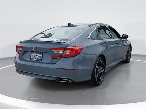 2021 Honda Accord Sport 1.5T