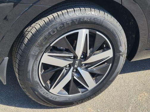 Ebony Black 2021 Kia Sorento S