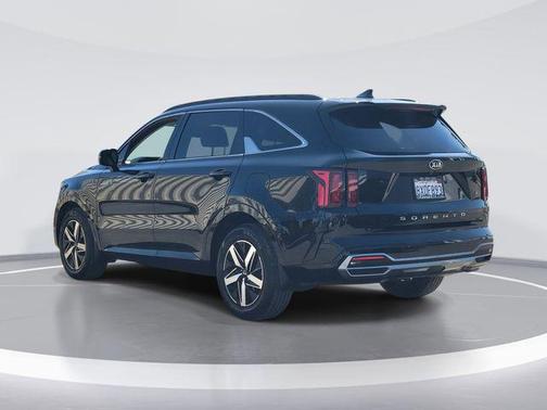 Ebony Black 2021 Kia Sorento S