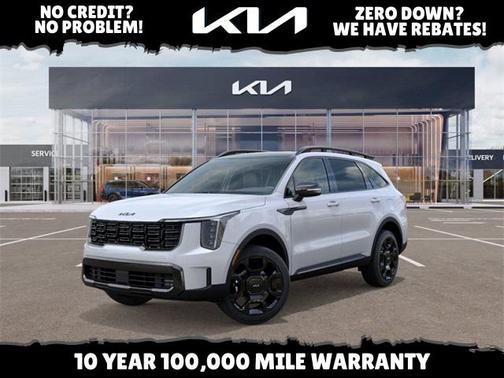 2026 Kia Sorento EX