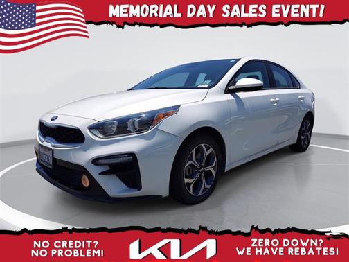 2021 Kia Forte LXS