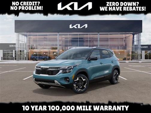 2025 Kia Seltos S